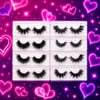 Stack of Lashes | Qty: 10 & 30