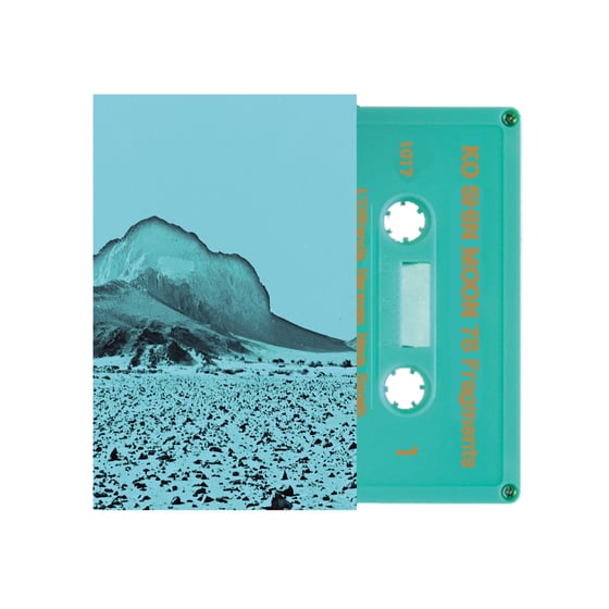 Image of KO SHIN MOON - 78 Fragments (AKUTP1017) Cassette