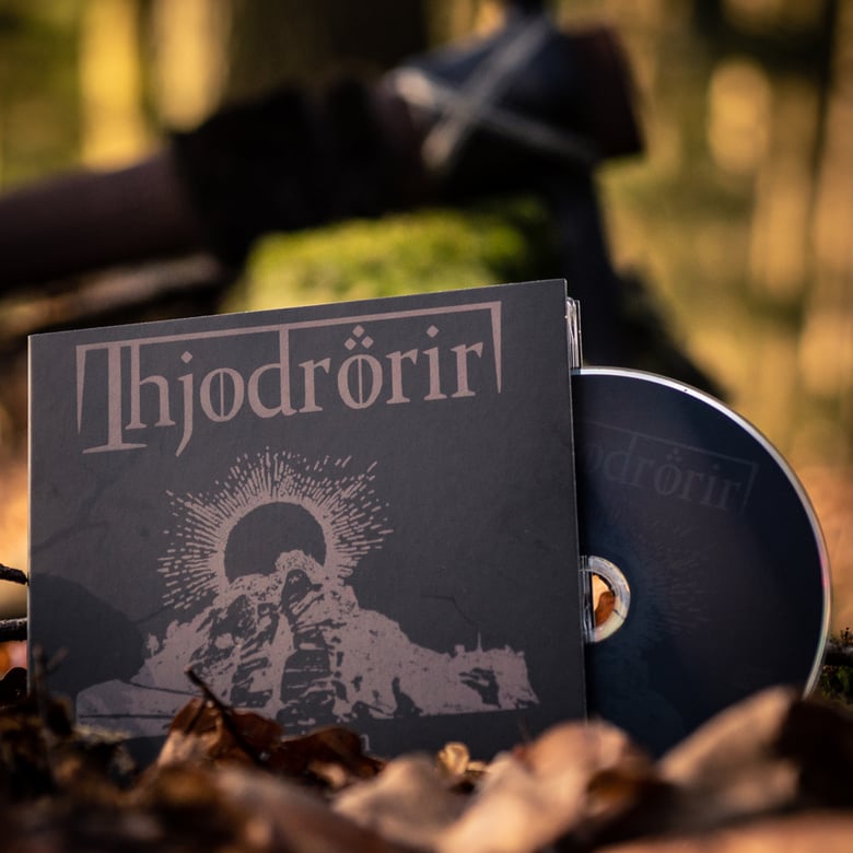 Image of CD "Solstitium" Digipack