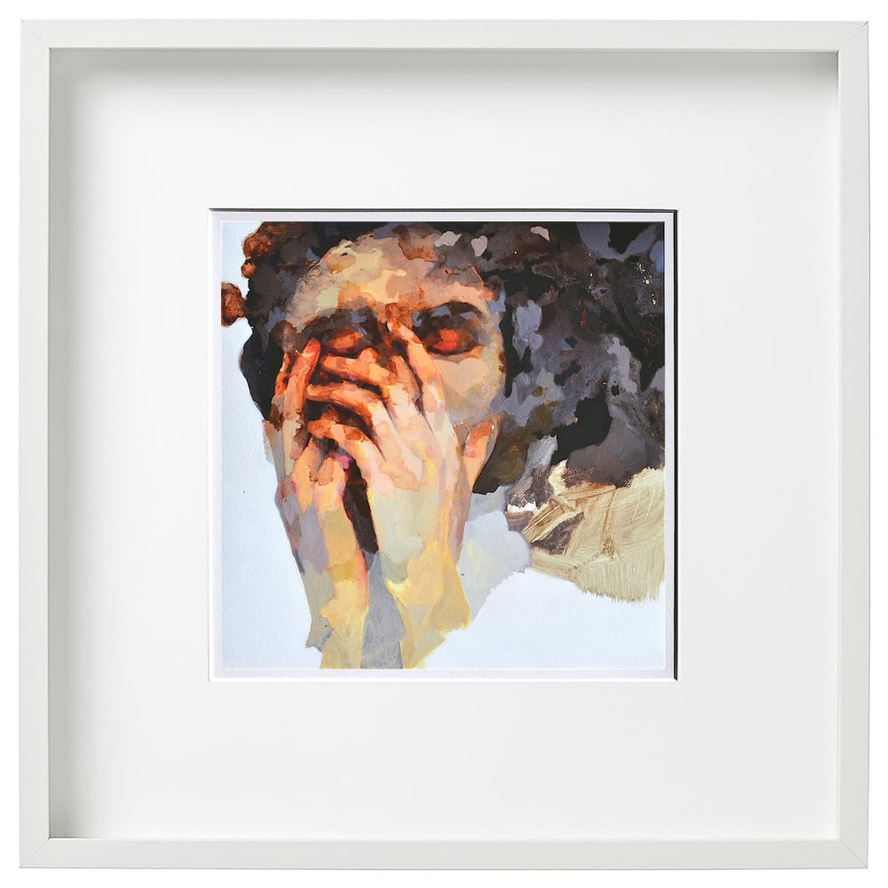 Image of Echo - Limited Edition Giclee Print