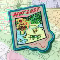 Not Lost patch
