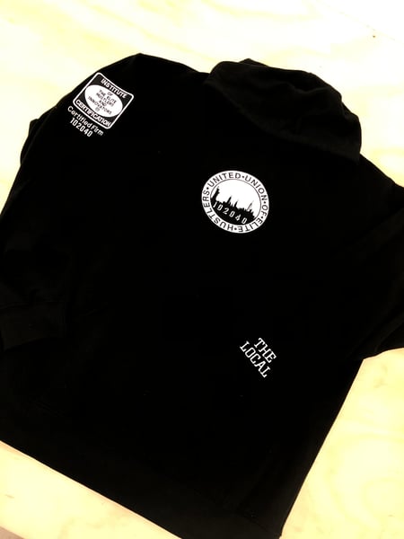 Image of THE LOCAL UNION HOODIE