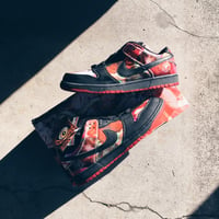 Image 2 of Brand New Original 2005 Nike SB Dunk Low “Pushead”.