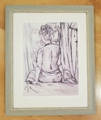 "Good Morning, Beloved" Print