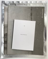 Image 2 of Mark Borthwick No Mark - Signed
