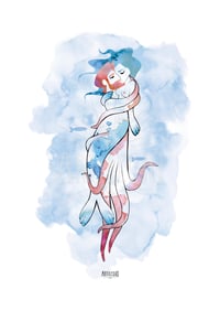 Image 1 of Selkie y cilophytes