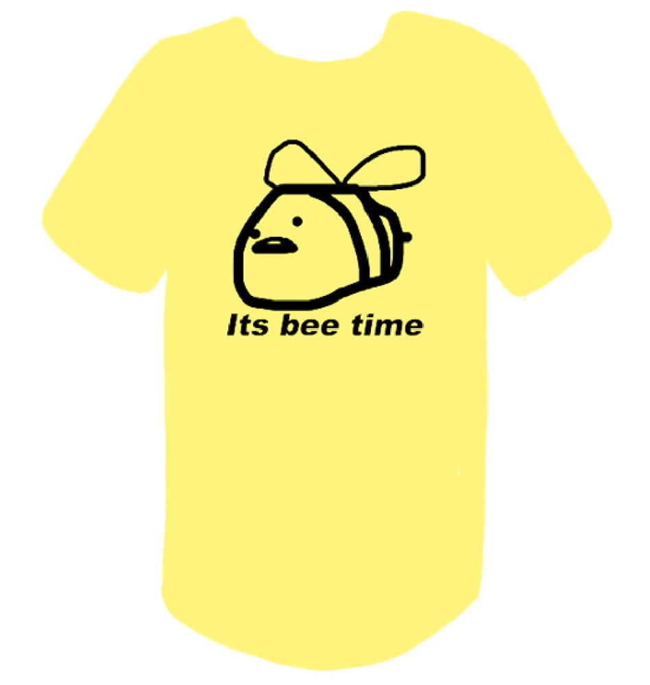 Image of B-SHIRT 