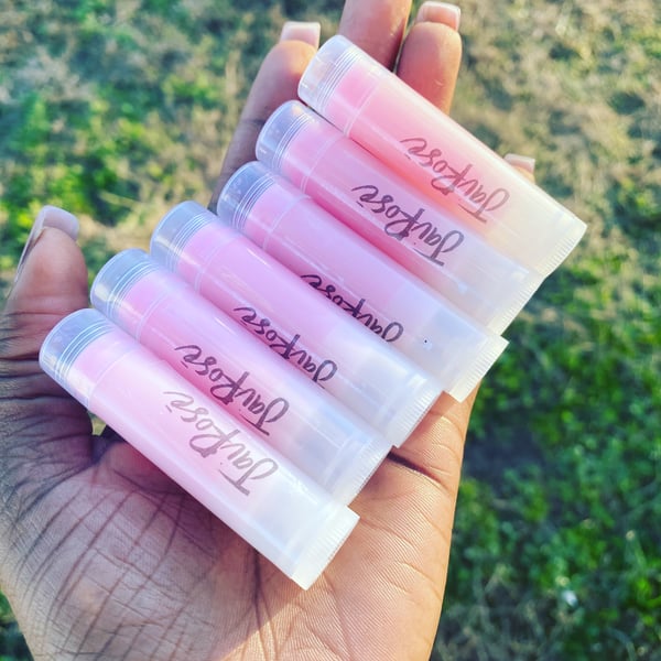 Image of Strawberry Lipbalm 