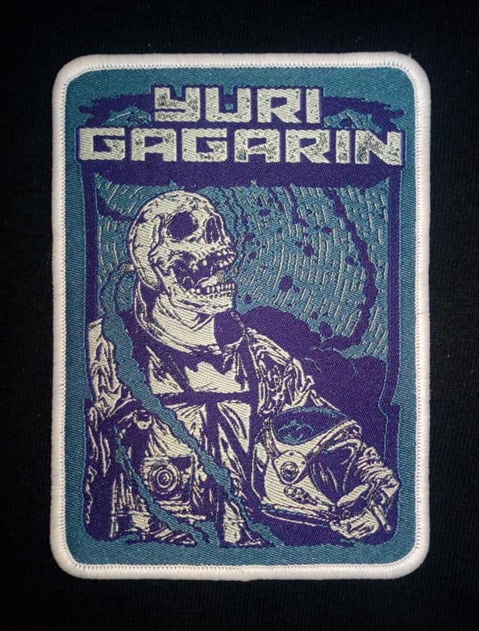 Image of Cosmic Ruin Patch