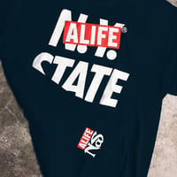 Image 2 of Original 2008 Alife x Nas NYC Exclusive Event Tee.