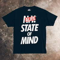 Image 1 of Original 2008 Alife x Nas NYC Exclusive Event Tee.