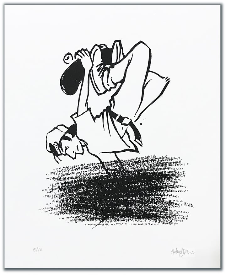 Image of "Invert" Print