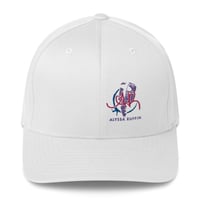 Image 5 of AR Vintage Mic - Flexfit Ball Cap