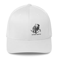 Image 1 of AR Vintage Mic - Flexfit Ball Cap