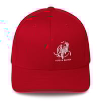 Image 2 of AR Vintage Mic - Flexfit Ball Cap