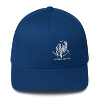 Image 3 of AR Vintage Mic - Flexfit Ball Cap