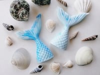 Mermaid Tail Soap 
