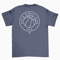 Image 1 of Phila B-Ball Club T-Shirt