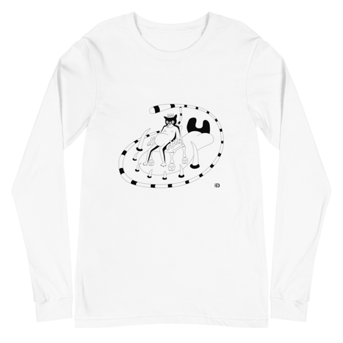 Image of HanDo's Bendy West Tee