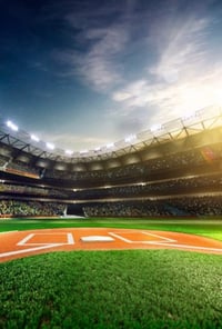 Image 1 of  5 x 7, 6 x 8 and 8 x 10 Sports Backdrops 