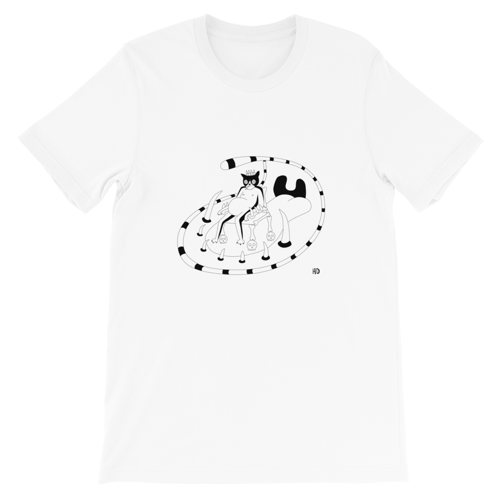 Image of HanDo's Bendy West Tee