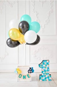 Image 3 of 3 x 5 Baby Backdrops  2