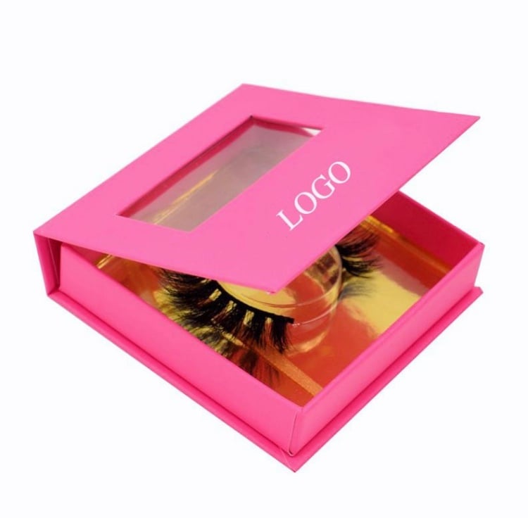 Image of Eyelash and Packaging Vendor