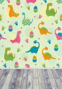 Image 2 of 3 x 5 Baby Backdrops 