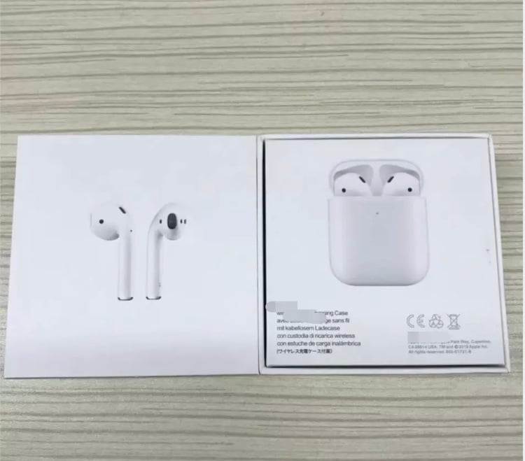 Image of AirPods Vendor