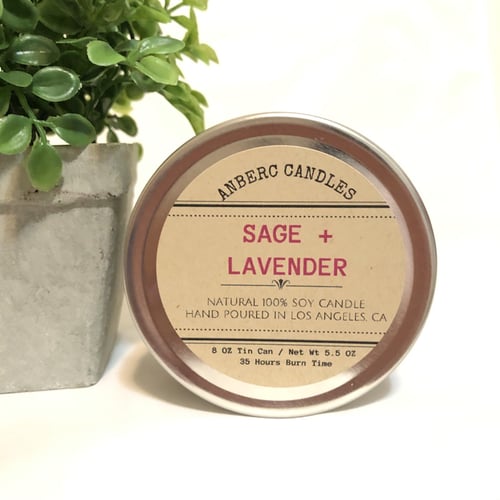 Image of SAGE + LAVENDER 