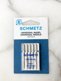 Image 3 of Schmetz universal nåle (3 størrelser)