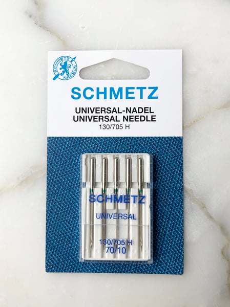 Image of Schmetz universal nåle (3 størrelser)