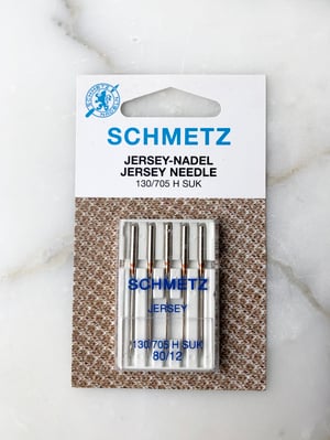 Image of Schmetz Jersey nåle