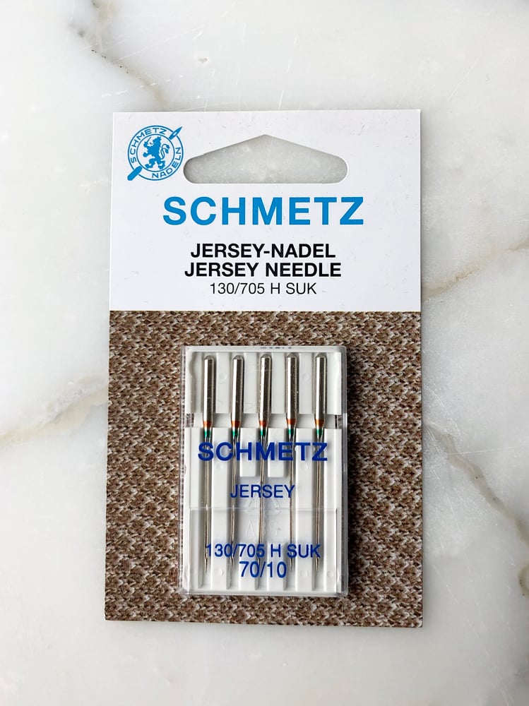 Image of Schmetz Jersey nåle