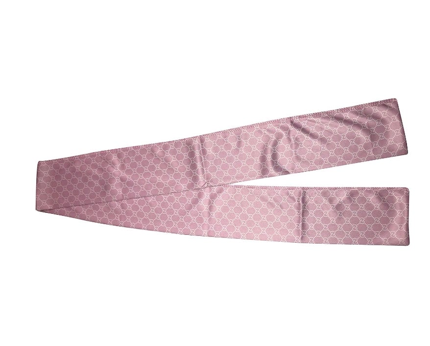pink gucci headband