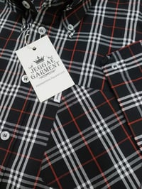 Image 2 of JEGGAE SHIRT ÉCCLES' MEN'S SHORT & LONG SLEEVE