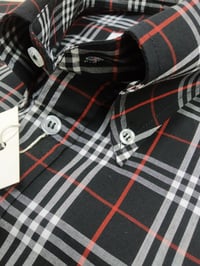 Image 3 of JEGGAE SHIRT ÉCCLES' MEN'S SHORT & LONG SLEEVE