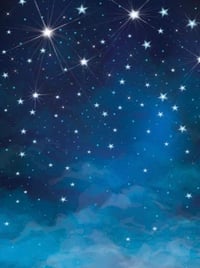 Image 1 of 8 x 8 Family Backdrops for Special Events