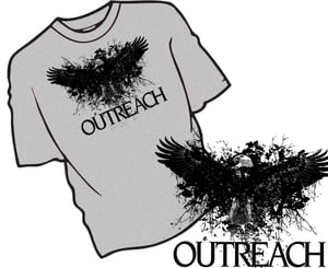 Image of OutReach "Eagle has Landed" Shirt
