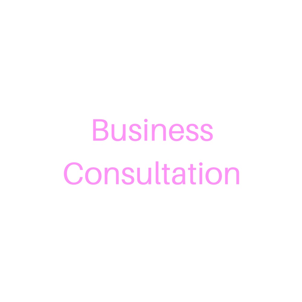 Image of Business Consultation