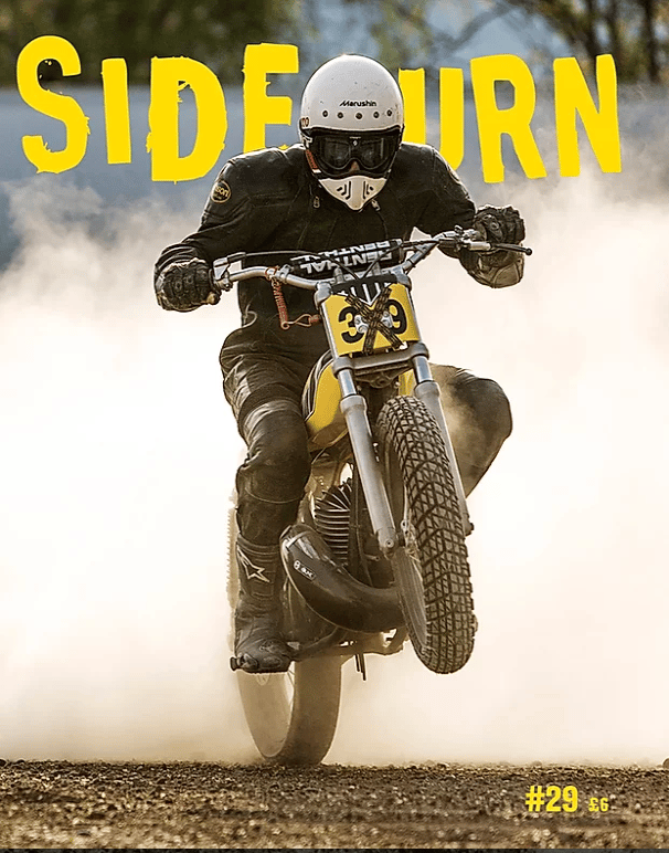 Image of Sideburn 29