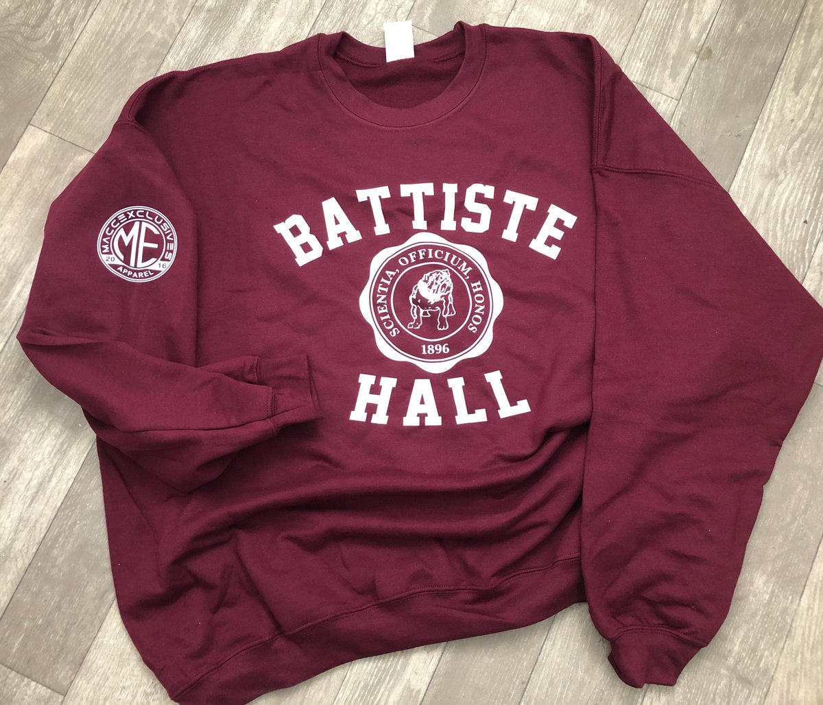 CLASSIC SCSC DORM/BUILDING *SWEATSHIRTS | MACCEXCLUSIVES Apparel