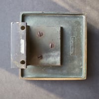 Image 5 of Bronze Door Handle with Organic Design