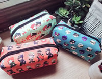 JJBA POUCHES