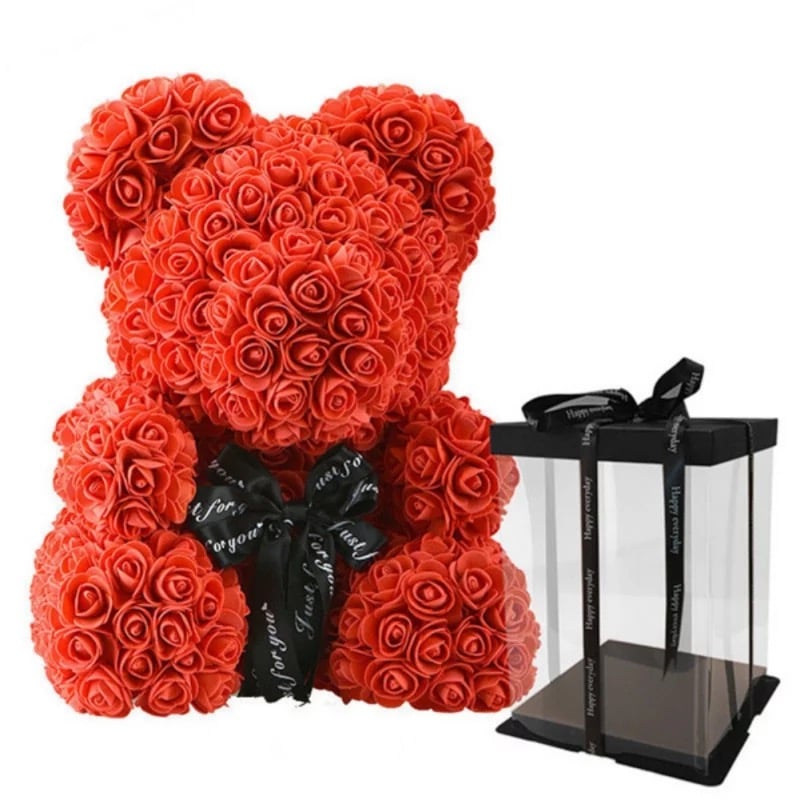 Image of Rose Bear