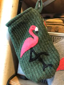 Image 3 of F is for Fabulously Festive Flamingos