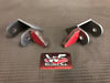 4 Link Tabs - Truss Style - Frame or Crossmember Mount