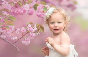 Image of 2026 Blossom session retainer fee