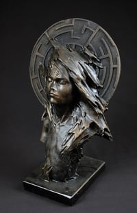 PATRICK BERTHAUD 'UNE FORET SANS ARBES' SCULPTURE