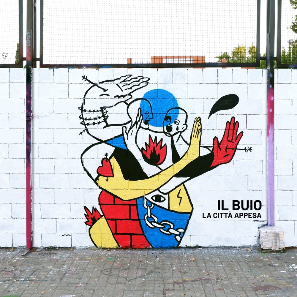 Image of Il Buio - "La Città Appesa" (2019)